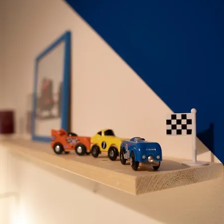 Gasthof R&b La Pomposa Dei Motori Modena
