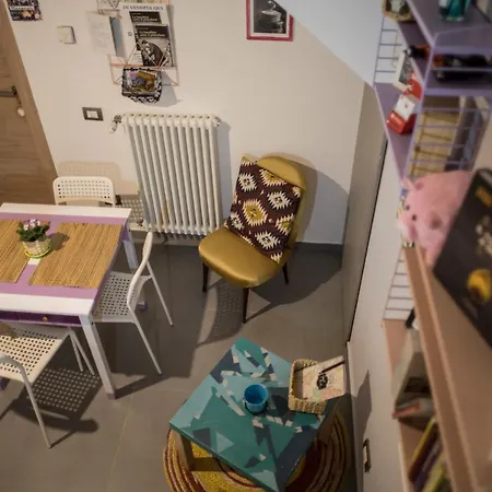 Pensión R&b La Pomposa Dei Motori