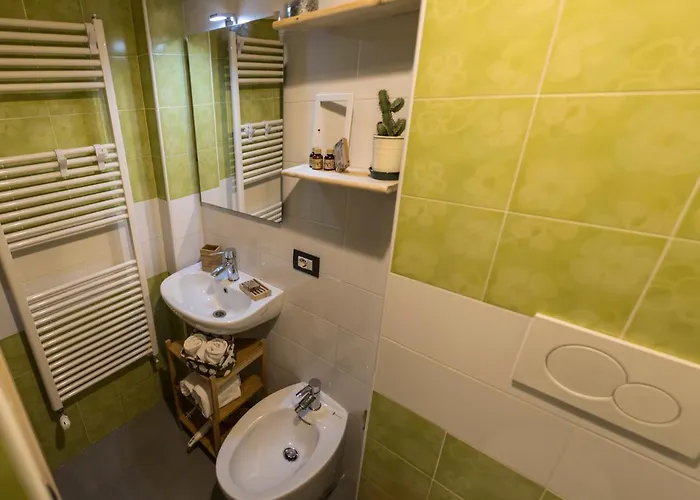 Pensión R&b La Pomposa Dei Motori Módena