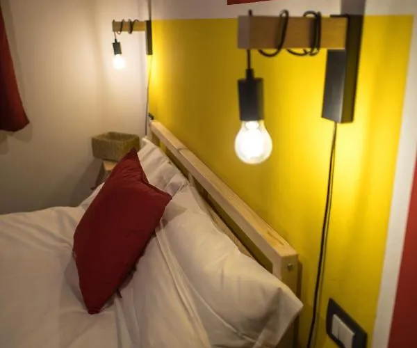 Pensión R&b La Pomposa Dei Motori