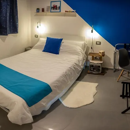 Maison d'hôtes R&b La Pomposa Dei Motori Modène