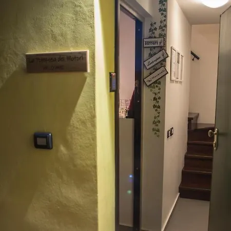 Gasthof R&b La Pomposa Dei Motori