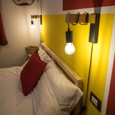 Gasthof R&b La Pomposa Dei Motori