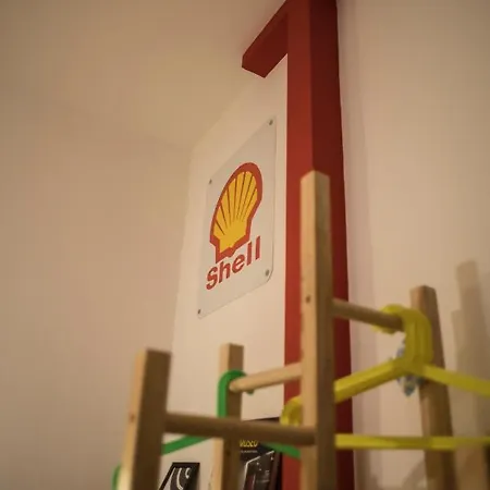 R&b La Pomposa Dei Motori 3* Modena