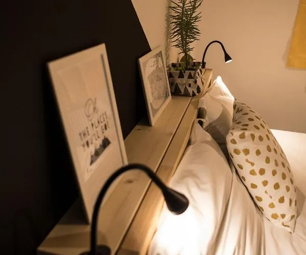 Konukevi R&b La Pomposa Dei Motori Modena