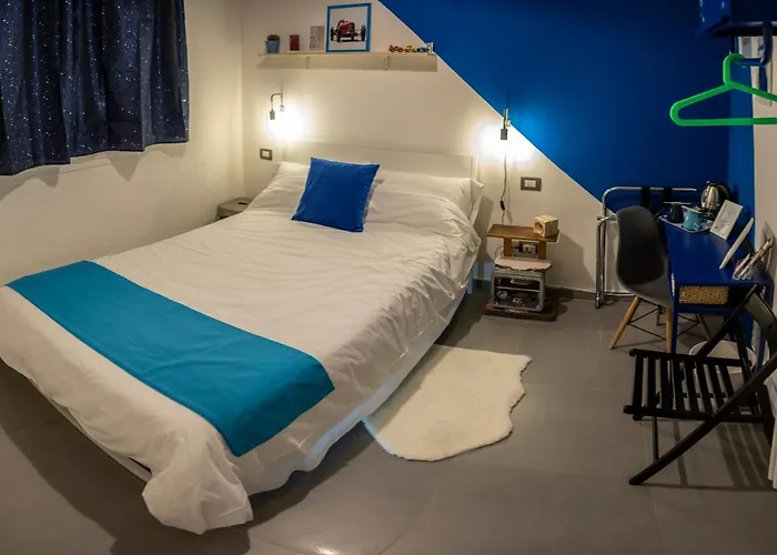 Vendégház R&b La Pomposa Dei Motori Modena