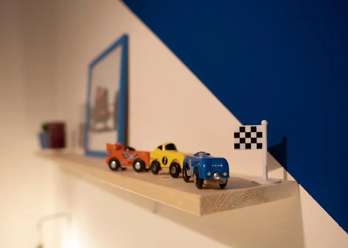 Vendégház R&b La Pomposa Dei Motori Modena