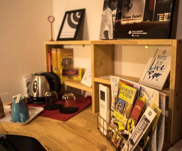 R&b La Pomposa Dei Motori Modena