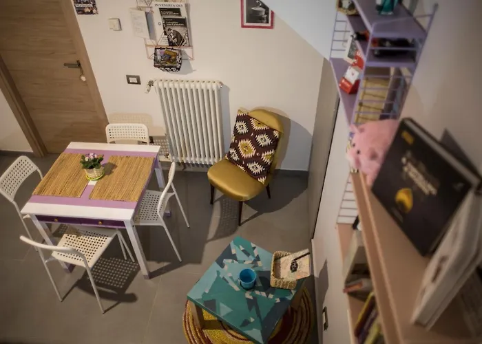 Vendégház R&b La Pomposa Dei Motori