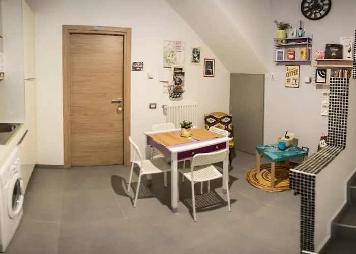 Vendégház R&b La Pomposa Dei Motori