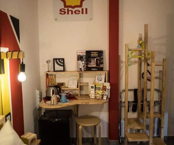 Vendégház R&b La Pomposa Dei Motori