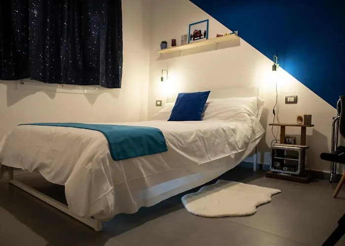 R&b La Pomposa Dei Motori 3*