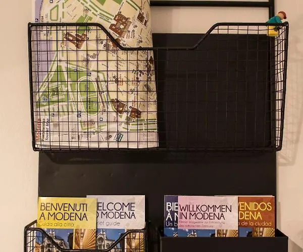 Vendégház R&b La Pomposa Dei Motori