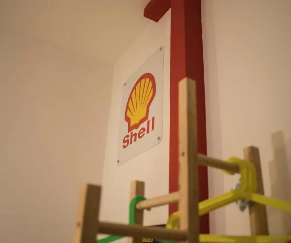 R&b La Pomposa Dei Motori 3* Modena