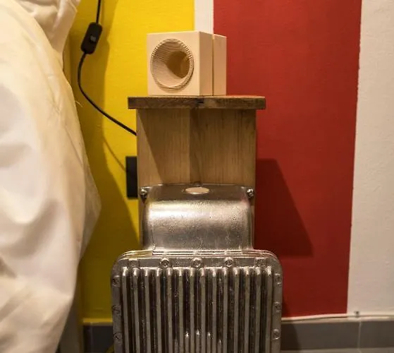 R&b La Pomposa Dei Motori 3* Modena