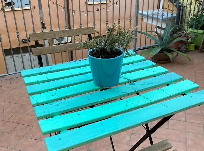 Vendégház R&b La Pomposa Dei Motori