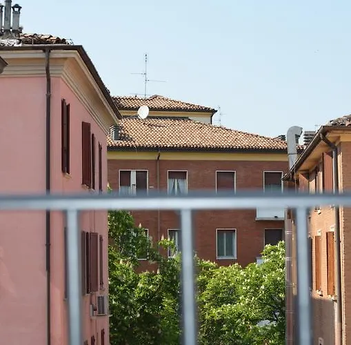 Vendégház R&b La Pomposa Dei Motori Modena